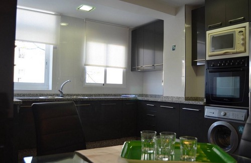 Torre del Mar Apartment | Apartments 300m from the beach with pool and A/C in Torre del Mar