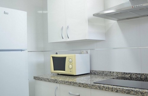 Torre del Mar Apartment | Apartments 300m from the beach with pool and A/C in Torre del Mar