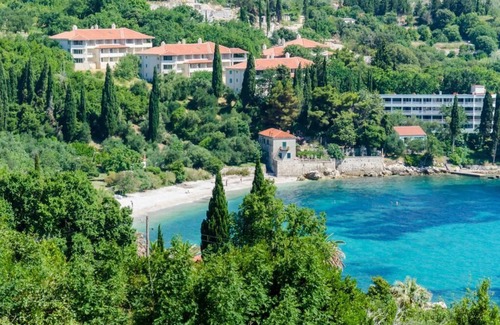 Zupa dubrovacka Apartment | Apartments A&M - Studio with Terrace and Sea View No. 3