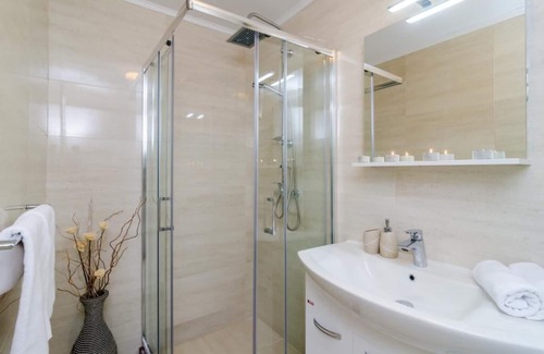 Zupa dubrovacka Apartment | Apartments A&M - Studio with Terrace and Sea View No. 3