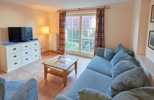 Seedorf Apartment | Apartments Alter Schwede in Seedorf | WG 4 with terrace - AS 04