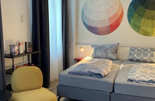 Weimar Apartment | Apartments am Bauhaus - Apartment 1.02