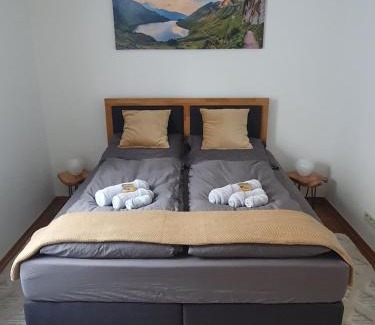 Bad Harzburg Apartment | Apartments am Berg