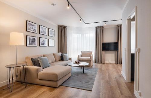 Mitte Apartment | Apartments am Brandenburger Tor