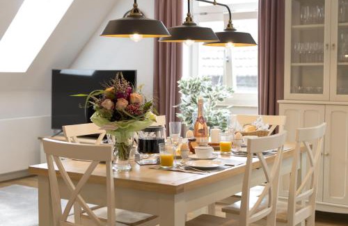 Bad Hersfeld Apartment | Apartments am Linggplatz