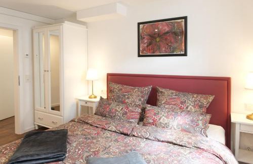 Bad Hersfeld Apartment | Apartments am Linggplatz