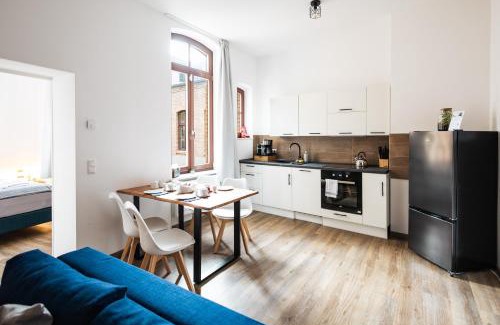 Altstadt Apartment | Apartments am Neuen Theater - Altstadt - Zentral - Küche - Wifi - Powered by Ko-Living