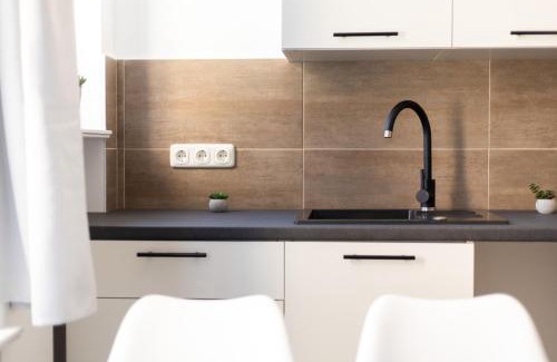 Altstadt Apartment | Apartments am Neuen Theater - Altstadt - Zentral - Küche - Wifi - Powered by Ko-Living