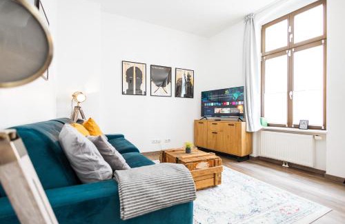 Altstadt Apartment | Apartments am Neuen Theater - Altstadt - Zentral - Küche - Wifi - Powered by Ko-Living