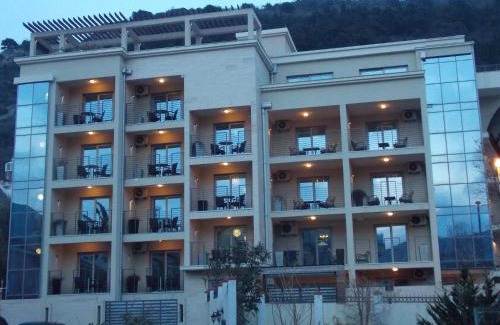 Budva Apartment | Apartments and Rooms Grand Palazzo