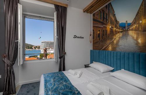 Gruz House | Apartments and Rooms Villa Naida
