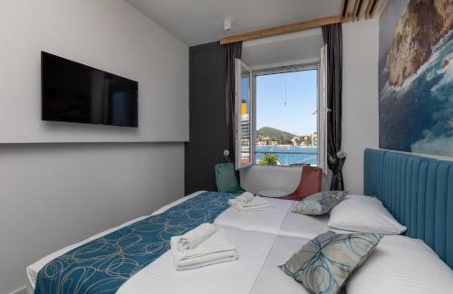 Gruz House | Apartments and Rooms Villa Naida
