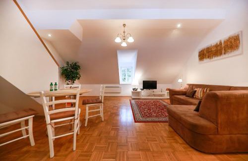 Rogaska Slatina Apartment | Apartments at Villa Golf