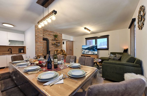 Jasenak Apartment | Apartments AVA (98651-A1) - Jasenak