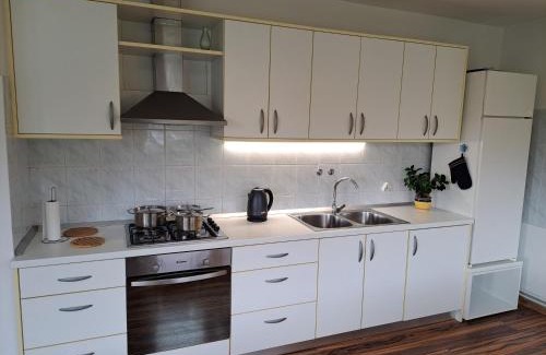 Lukovica Apartment | Apartments Bukor with seasonal pool