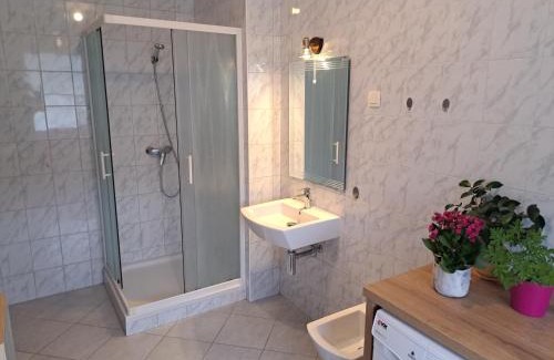 Lukovica Apartment | Apartments Bukor with seasonal pool