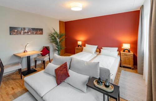 Ebersberg District Apartment | Apartments Bauer