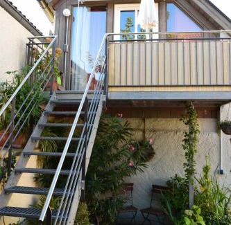 Willanzheim Apartment | Apartments Bed & Breakfast Brückner