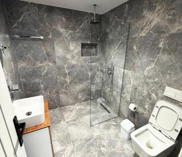 Qafe e Gjashtes Apartment | Apartments Berti