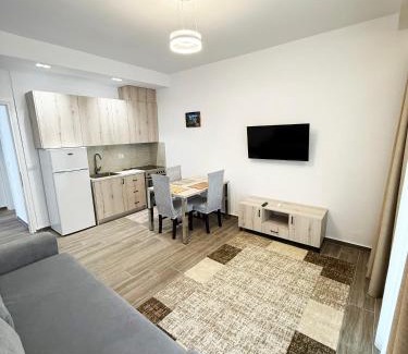 Qafe e Gjashtes Apartment | Apartments Berti