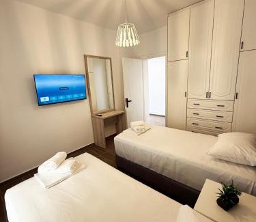 Qafe e Gjashtes Apartment | Apartments Berti
