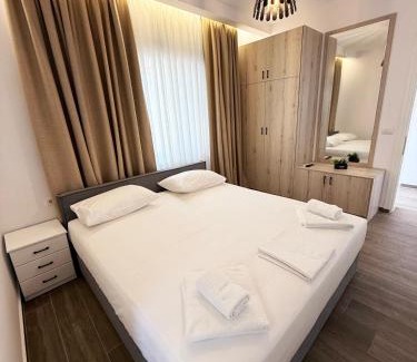 Qafe e Gjashtes Apartment | Apartments Berti