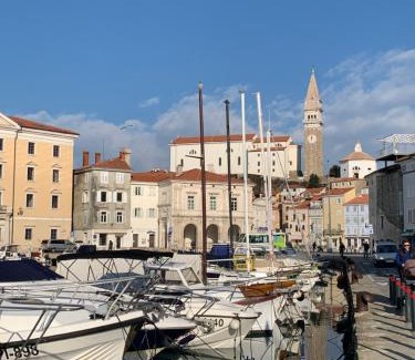 Piran Apartment | Apartments Bevk