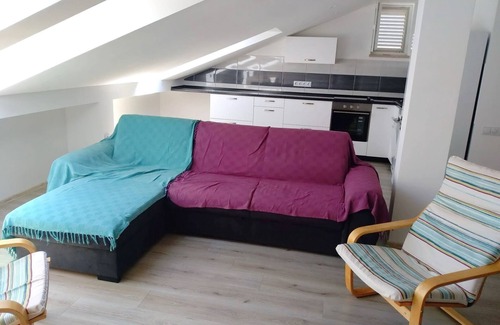 Trstenik Apartment | Apartments Bezek-Standard Two Bedroom Apartment with Terrace - potkrovlje