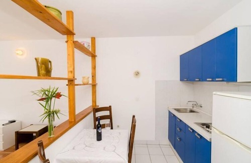 Trstenik Apartment | Apartments Bezek - Studio Apartment with Sea View