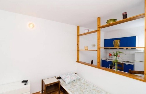 Trstenik Apartment | Apartments Bezek - Studio Apartment with Sea View