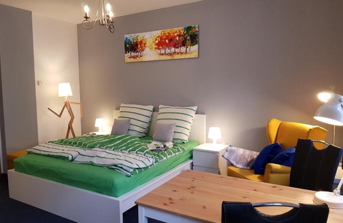 Mitte Apartment | Apartments Blumenthal