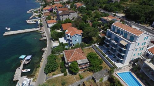 Dobrota Apartment | Apartments Boka Blue Dobrota Kotor