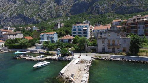 Dobrota Apartment | Apartments Boka Blue Dobrota Kotor
