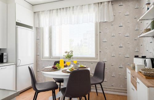 Mantyluoto Apartment | Apartments Borg Dyyni