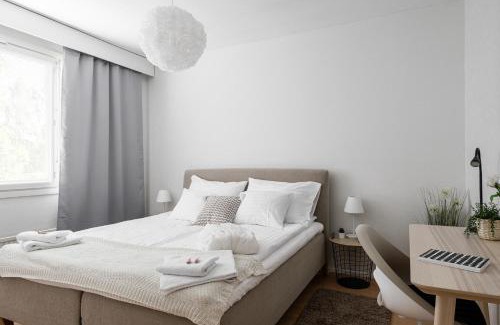 Mantyluoto Apartment | Apartments Borg Dyyni