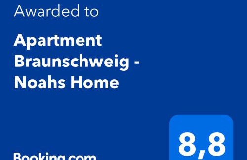 Nordstadt Apartment | Apartments Braunschweig - Noahs Home - Balkon - Küche - Parkplatz