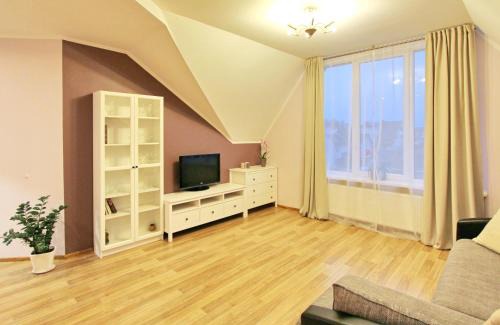 Trakai Apartment | Apartments by the lake with fireplace
