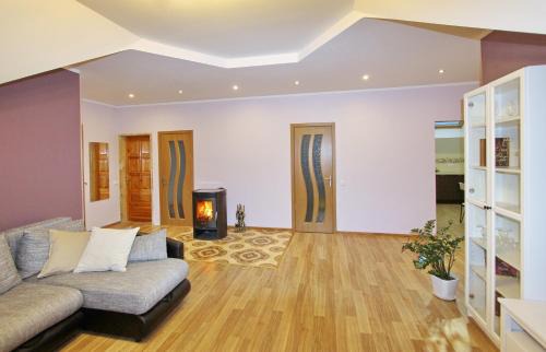 Trakai Apartment | Apartments by the lake with fireplace