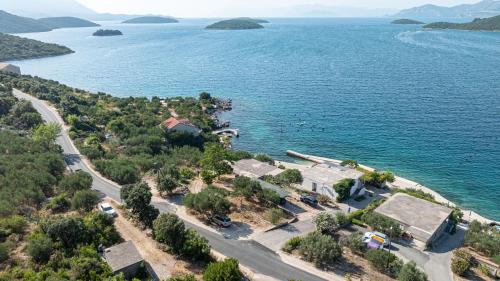 Dubrava Apartment | Apartments by the sea Cove Pjestata, Peljesac - 10236