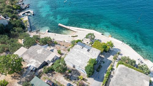 Dubrava Apartment | Apartments by the sea Cove Pjestata, Peljesac - 10236