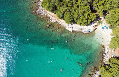 Nerezine Apartment | Apartments by the sea Nerezine, Losinj - 23786