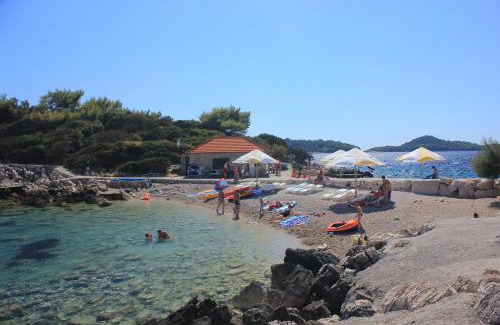 Prizba Apartment | Apartments by the sea Prizba, Korcula - 9227