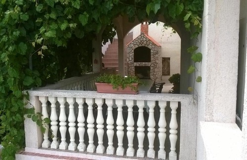 Sobra Apartment | Apartments by the sea Sobra, Mljet - 15993