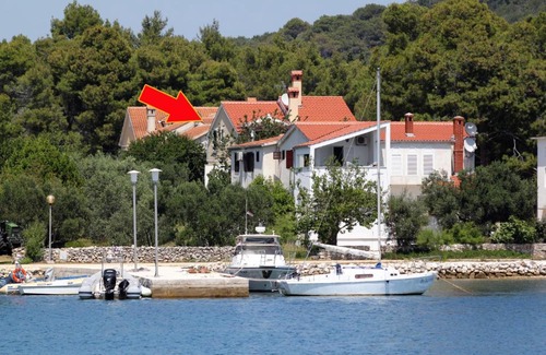 Verunic Apartment | Apartments by the sea Verunic, Dugi otok - 8103