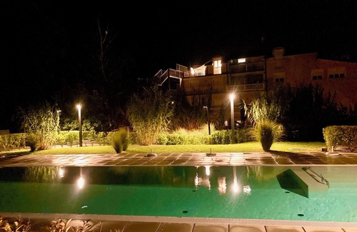 Neusiedl am See Apartment | Apartments C'EST LA SEA - Roof Terrace Suite
