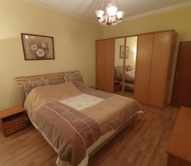 Holesovice Apartment | Apartments Captain Flint Prague