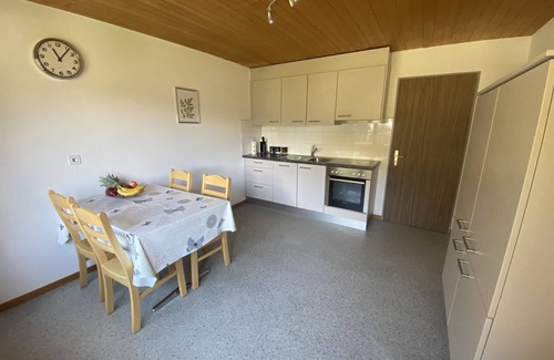 Saas-Balen Apartment | Apartments Carmena by Interhome