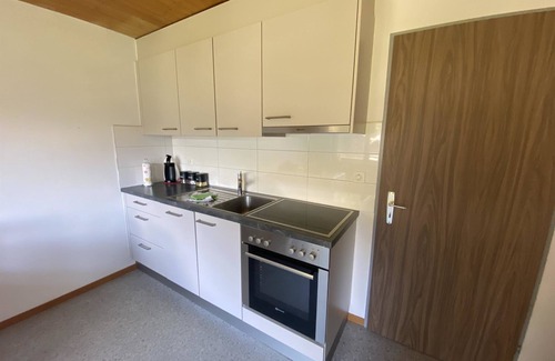 Saas-Balen Apartment | Apartments Carmena by Interhome