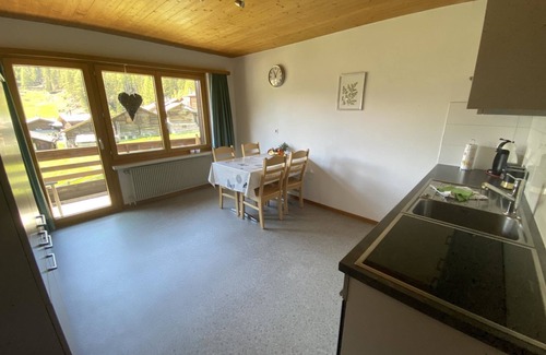 Saas-Balen Apartment | Apartments Carmena by Interhome