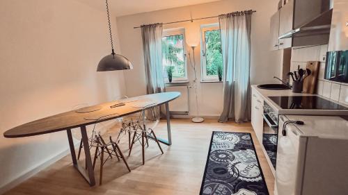 Bettenhausen Apartment | Apartments Cassel - mit Smart TV und Parkplätzen - für Singles, Paare, Familien und Gruppen